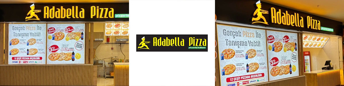Adabella Pizza