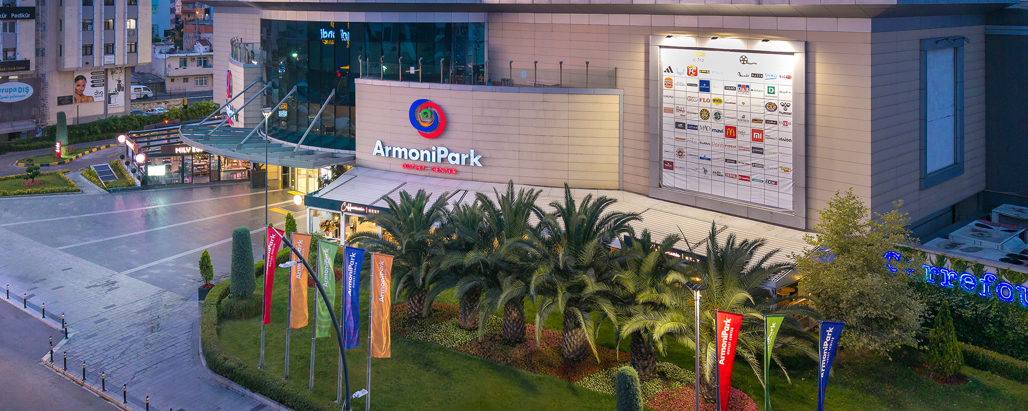 ArmoniPark AVM